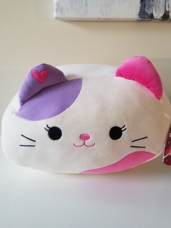 Squishmallows Other - Squishmallows Stackable Plush Tiffany NWT